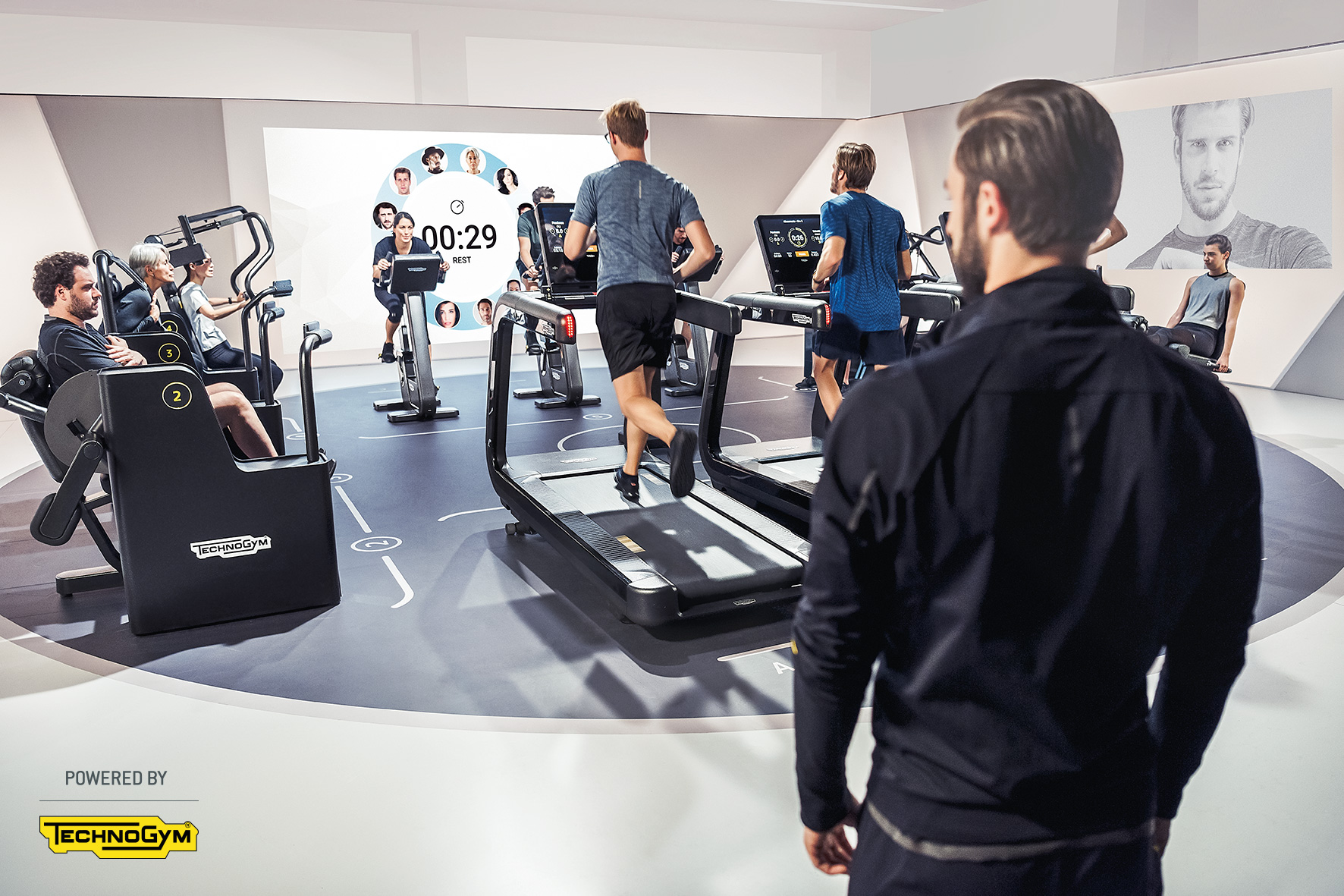 Flexible Trainingszeiten und digitale Lösungen