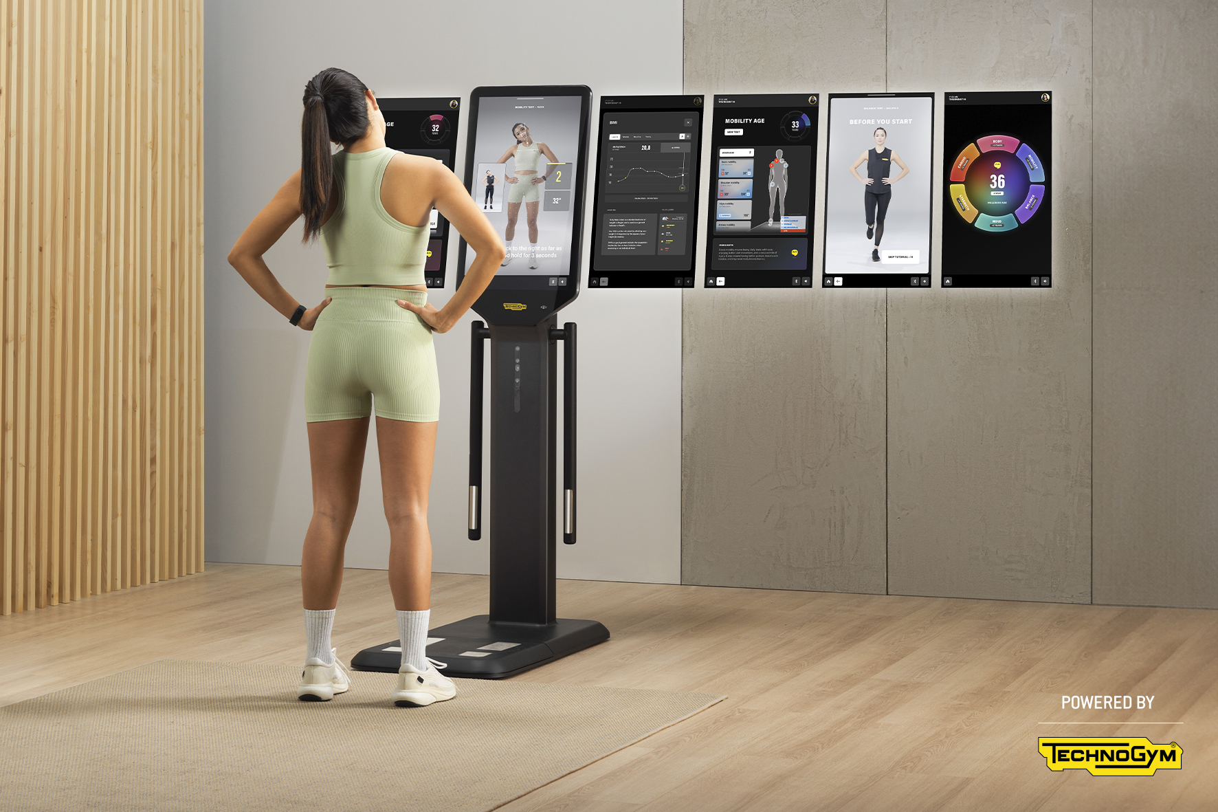 Technogym Checkup